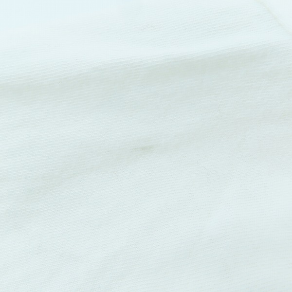 実際に弊社で買取させて頂いたCHALLENGER × SAM'S/チャレンジャー×サムズ CAMS コラボ プリントTシャツ ホワイト/FATの画像 4枚目