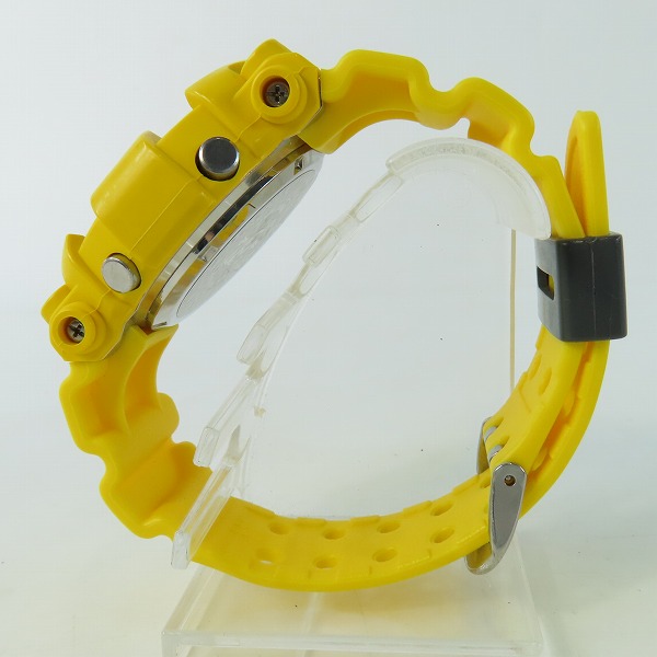 実際に弊社で買取させて頂いたG-SHOCK/G-ショック FROGMAN 99/フロッグマン 99 イエロー DW-8250YU-9T【動作未確認】の画像 1枚目