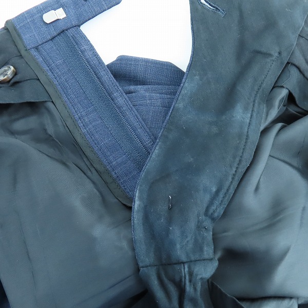 実際に弊社で買取させて頂いたBrooks Brothers/ブルックスブラザーズ 1818 セットアップ ジャケット/パンツ/42R/W36の画像 8枚目