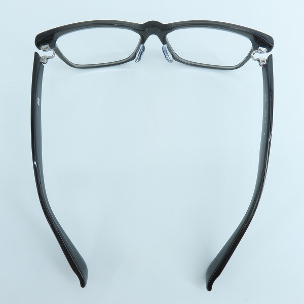 実際に弊社で買取させて頂いた999.9/フォーナインズ メガネフレーム アイウェア NP-606の画像 2枚目