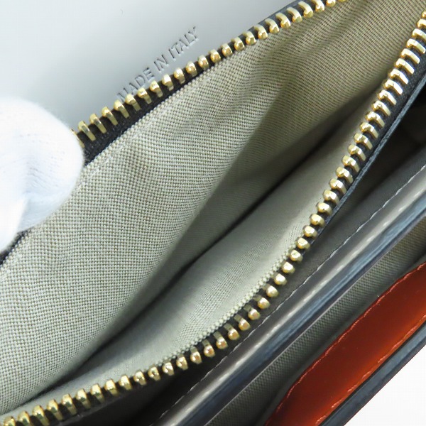 実際に弊社で買取させて頂いたMARNI/マルニ トランク ミニショルダーバッグの画像 5枚目