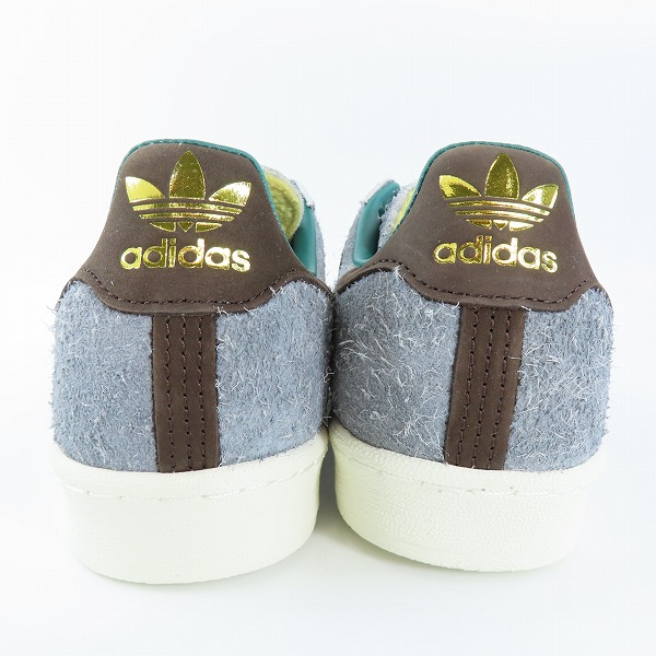 実際に弊社で買取させて頂いた【未使用】adidas/アディダス CAMPUS BODEGA X BEAMS ID2379/26.5の画像 1枚目