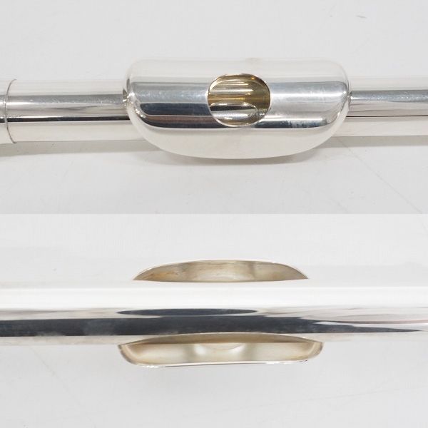 実際に弊社で買取させて頂いたYAMAHA/ヤマハ  YPC-32 ピッコロ Eメカ付 ハードケース付の画像 2枚目