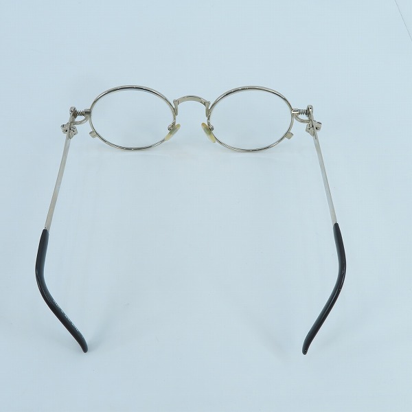 実際に弊社で買取させて頂いたJean Paul GAULTIER/ジャンポールゴルチエ ヴィンテージ ネジバネデザイン サングラスフレーム/アイウェア 56-4178の画像 2枚目