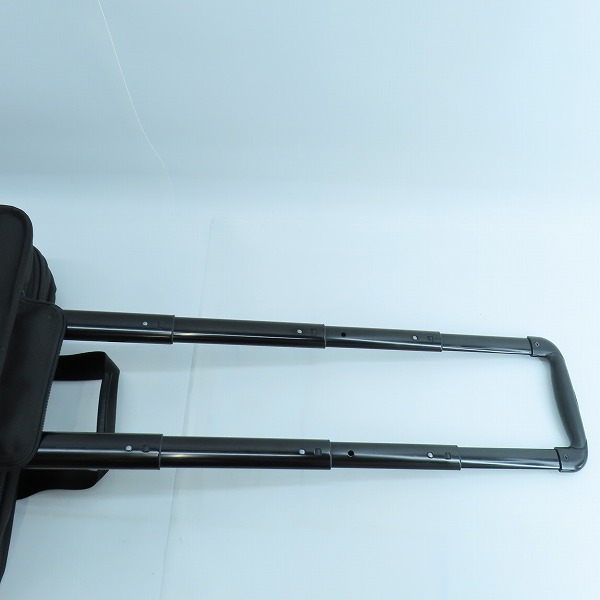 実際に弊社で買取させて頂いたTUMI/トゥミ エクスパンダブルキャリー 二輪キャリー ビジネスバッグ /26103DHの画像 3枚目