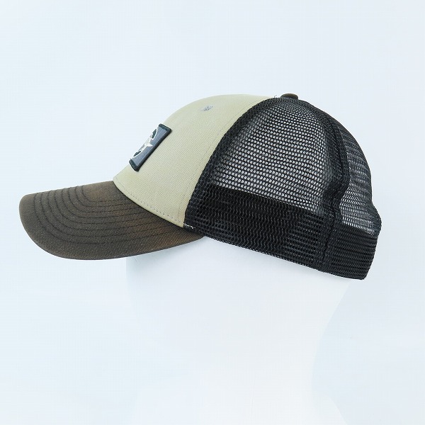 実際に弊社で買取させて頂いたpatagonia/パタゴニア FCロロゴワッペン ヴィンテージ メッシュキャップ /フリーの画像 2枚目