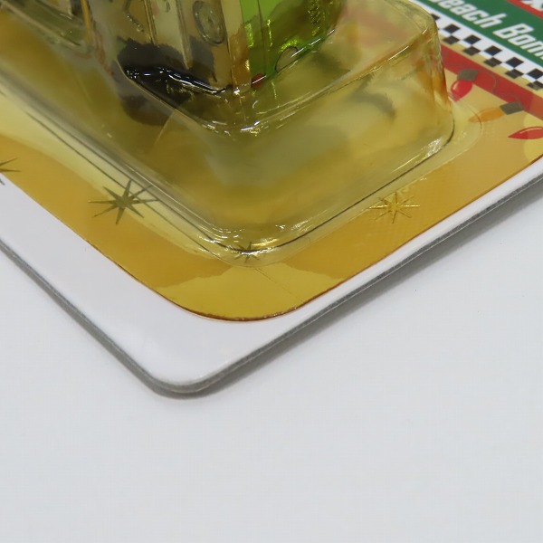 実際に弊社で買取させて頂いたHot Wheels/ホットウィール 1/64 2003 Red Line Club Exclusive  Holiday Car Beach Bomb Too/ホリデーカー ビーチ ボム トゥーの画像 7枚目