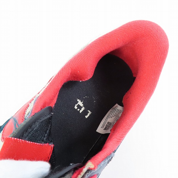 実際に弊社で買取させて頂いたNIKE×Sacai×UNDERCOVER/ナイキ×サカイ×アンダーカバー LDWAFFLE/ワッフル DJ4877-300/28.0の画像 4枚目