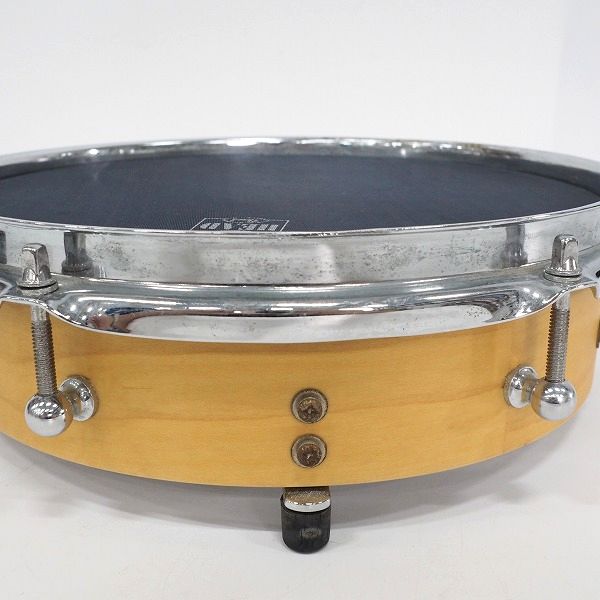 実際に弊社で買取させて頂いたPearl/パール TPX-10N トレーニング・パッド ドラム練習メッシュパッド 10インチ スタンド付き の画像 2枚目