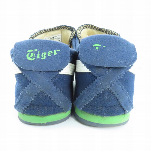 実際に弊社で買取させて頂いたOnitsuka Tiger/オニツカタイガー MEXICO 66 SLIP-ON スリッポン/TH3K0N 24の画像 1枚目