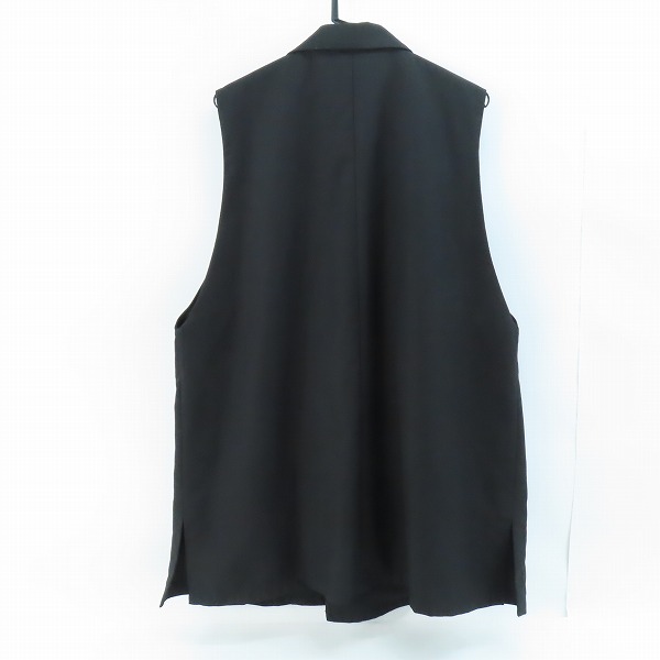 実際に弊社で買取させて頂いたHARE/ハレ ジレ ベスト HA030311AD/Fの画像 1枚目