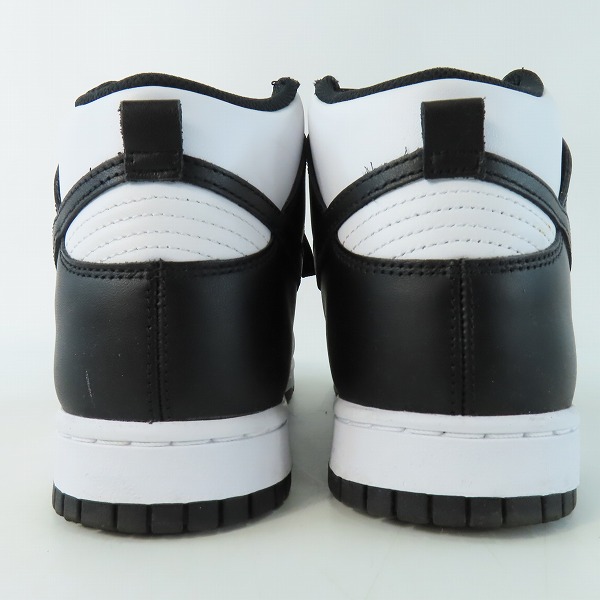 実際に弊社で買取させて頂いたNIKE/ナイキ DUNK HIGH RETRO Championship White/ダンク ハイ レトロ チャンピオンシップ DD1399-105/28.5の画像 1枚目