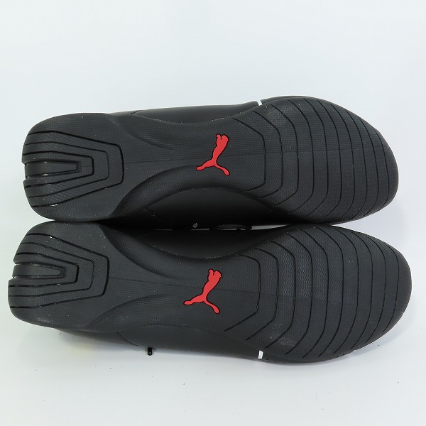 実際に弊社で買取させて頂いたPUMA×Ferrari/プーマ×フェラーリ  SF FUTURE CAT ULTRA/フューチャー キャット ウルトラ 306241-02/26.0の画像 2枚目