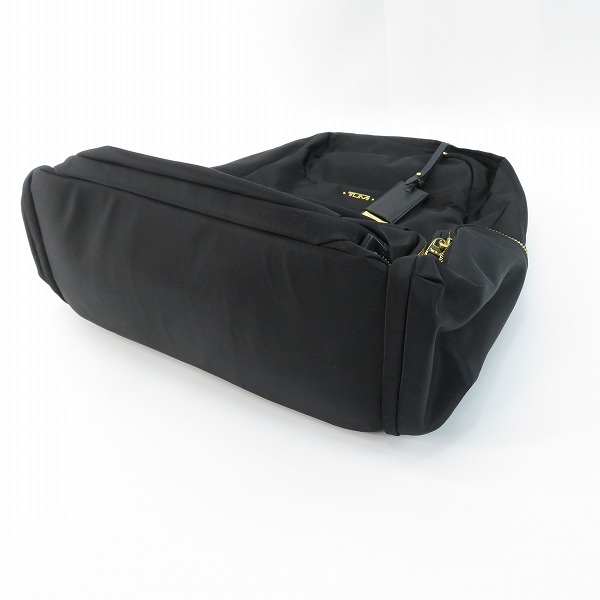 実際に弊社で買取させて頂いた【ギャラ付】TUMI/トゥミ Voyageur/ボヤージュ リュックサック/バックパック 484707の画像 2枚目
