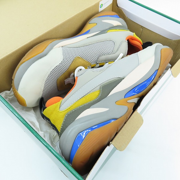 実際に弊社で買取させて頂いたPUMA/プーマ Thunder Spectra スニーカー 367516-02/27.5の画像 8枚目