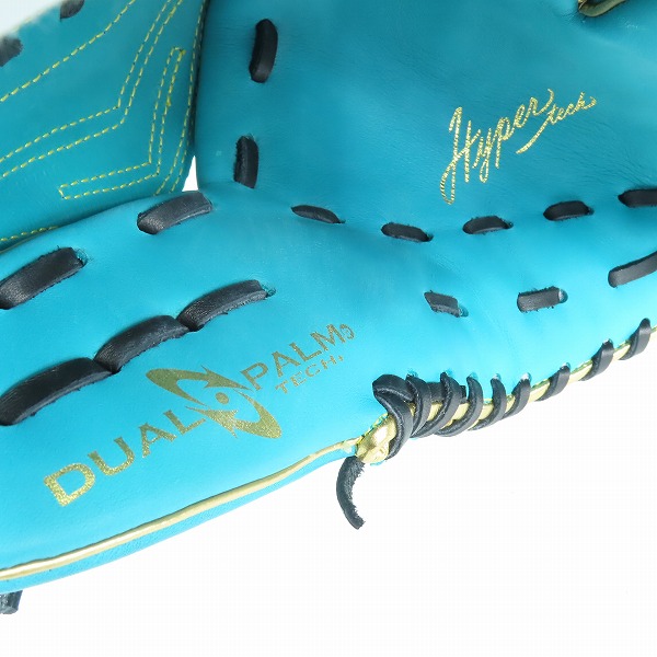 実際に弊社で買取させて頂いたRawlings/ローリングス 軟式グローブ 投手 ピッチャー用 GR3HTCA15Wの画像 8枚目