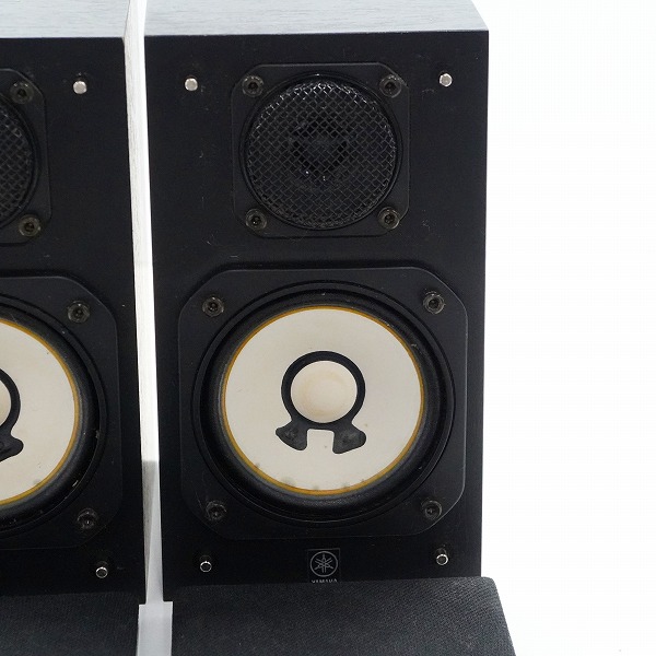 実際に弊社で買取させて頂いたYAMAHA/ヤマハ NS-10MMT 2ウェイ スピーカー ペア 動作確認済みの画像 3枚目