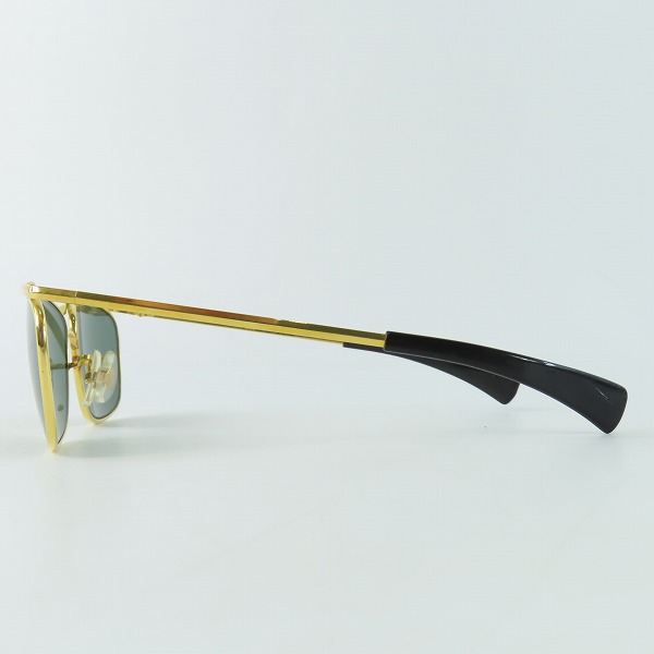 実際に弊社で買取させて頂いたRay-Ban/レイバン B&L/ボシュロム社製 OlympianⅡ DX/オリンピアン サングラスの画像 1枚目