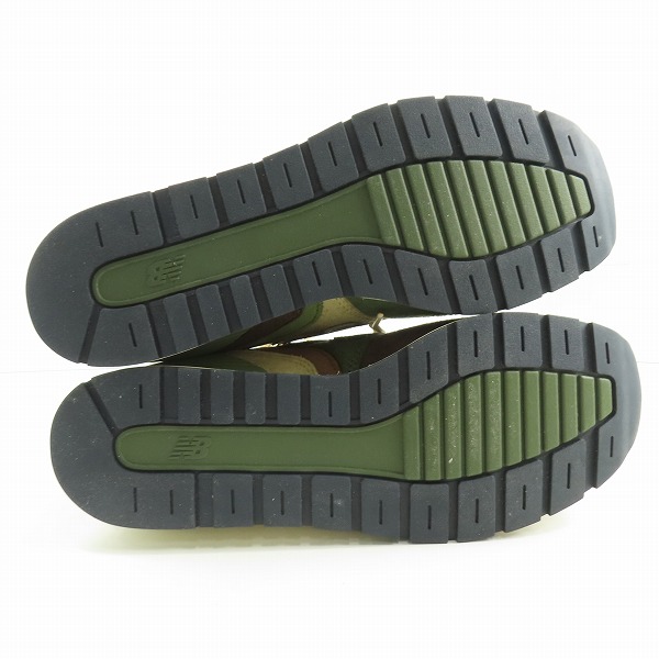 実際に弊社で買取させて頂いたNEW BALANCE/ニューバランス BEAMS別注 スニーカー CM996XG2 27Dの画像 2枚目