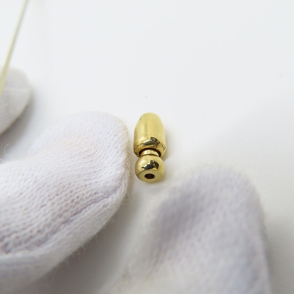 実際に弊社で買取させて頂いた(2)GANGSTERVILLE×Galcia/ギャングスタービル×ガルシア ハットピン/ラペルピンの画像 4枚目