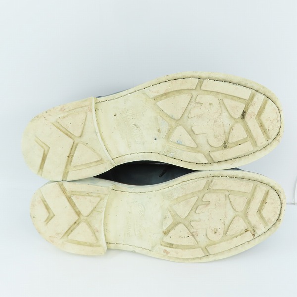 実際に弊社で買取させて頂いたPARABOOT/パラブーツ MIRABEAU/ミラボー チロリアンシューズ 34907/39 1/2の画像 2枚目