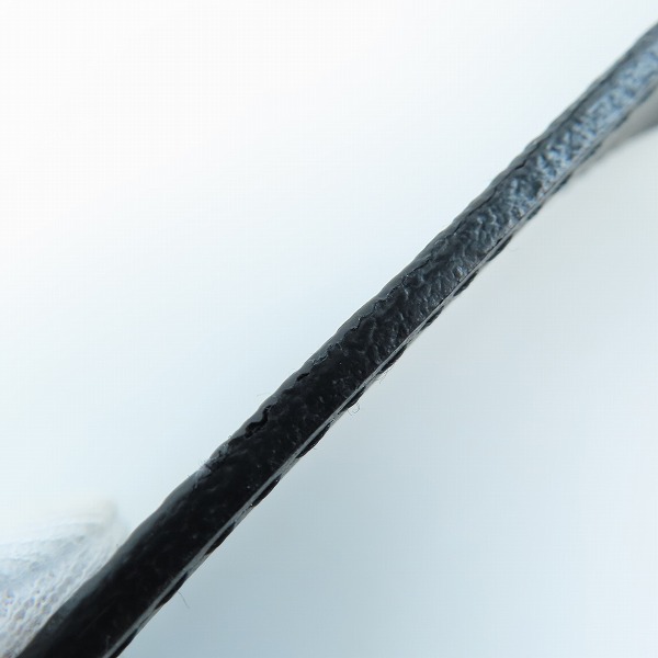 実際に弊社で買取させて頂いたLOUIS VUITTON/ルイヴィトン サンチュールポンヌフ ダミエ レザー ベルト M9402の画像 9枚目