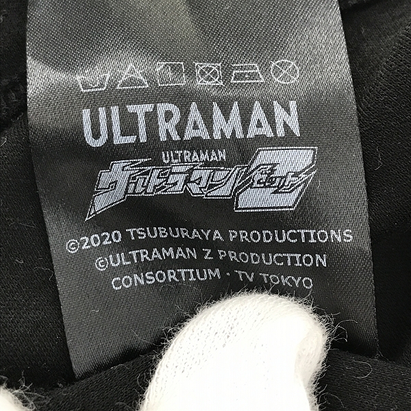 実際に弊社で買取させて頂いたPUBLIC TOKYO/パブリックトウキョウ ULTRAMAN meets PUBLIC TEE P/TEE KANEGON L/S Tee/ウルトラマン カネゴン長袖Tシャツ/4の画像 3枚目