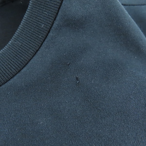 実際に弊社で買取させて頂いた【JPタグ】PRADA/プラダ 胸ポケット 半袖 Tシャツ UJN658 R201 1WQE/Sの画像 8枚目