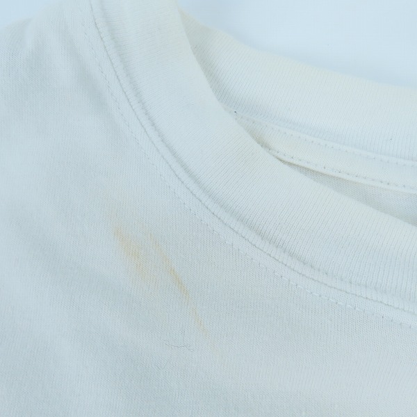 実際に弊社で買取させて頂いた【JPタグ】Dior HOMME/ディオールオム 19AW SORAYAMA LOGO T-SHIRT/Tシャツ 933J640A0533/Sの画像 5枚目