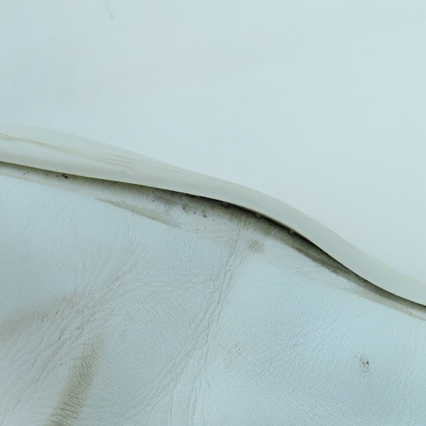 実際に弊社で買取させて頂いたMARNI/マルニ ロゴソール ローカットスニーカー SNZW010803/39の画像 7枚目