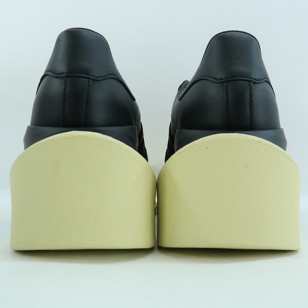 実際に弊社で買取させて頂いたY‑3/ワイスリー アディダス×ヨウジヤマモト Gendo Superstar/ゲンドウ スーパースター IG2937/23の画像 1枚目