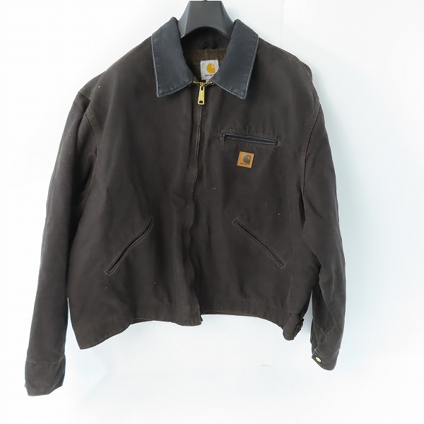 実際に弊社で買取させて頂いたcarhartt/カーハート デトロイト ジャケット/2XL