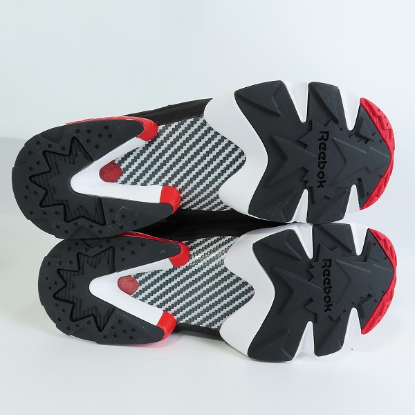 実際に弊社で買取させて頂いた【未使用】Reebok/リーボック InstaPump Fury OG Shoes/インスタポンプ フューリー EH1788 29の画像 2枚目