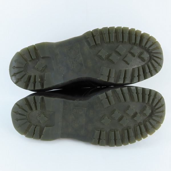 実際に弊社で買取させて頂いたDr.Martens/ドクターマーチン 1461 QUAD ダービー/UK6の画像 2枚目