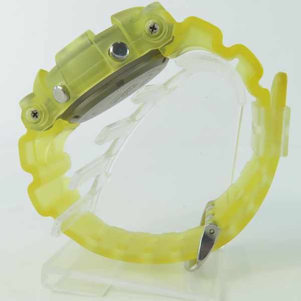 実際に弊社で買取させて頂いた【カスタム/動作未確認】G-SHOCK/Gショック 海外モデル 二代目フロッグマン DW-8200-1Bの画像 1枚目