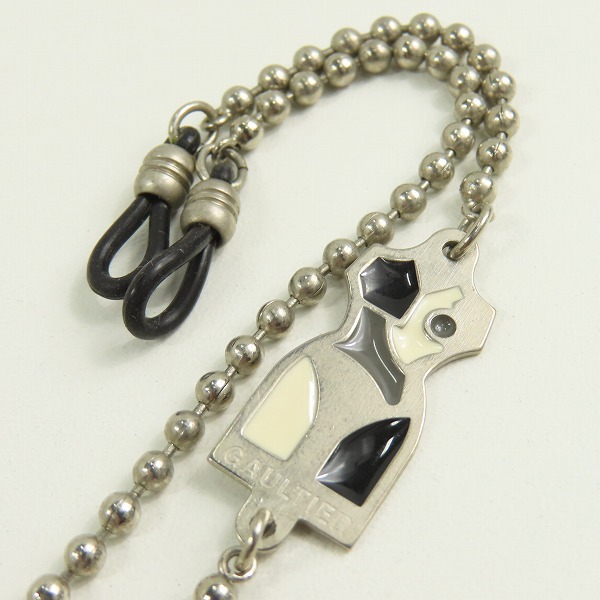 実際に弊社で買取させて頂いたJean Paul GAULTIER/ジャンポールゴルチエ メガネ/アイウエア用 チェーン