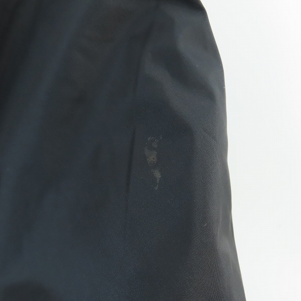 実際に弊社で買取させて頂いたWACKOMARIA/ワコマリア 裏ボア ナイロン コーチ ジャケット/Lの画像 6枚目