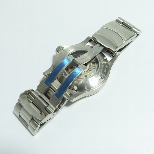 実際に弊社で買取させて頂いたLUMINOX/ルミノックス SERIES 0920 スポーツタイマー 自動巻き腕時計 0924の画像 3枚目