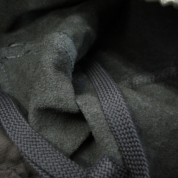 実際に弊社で買取させて頂いたISAMU KATAYAMA BACKLASH/バックラッシュ JAPAN STEER WHITE+MIMOSA/TANNED “GARMENT-DYED” CARGO SHORTS 2039-06 の画像 6枚目