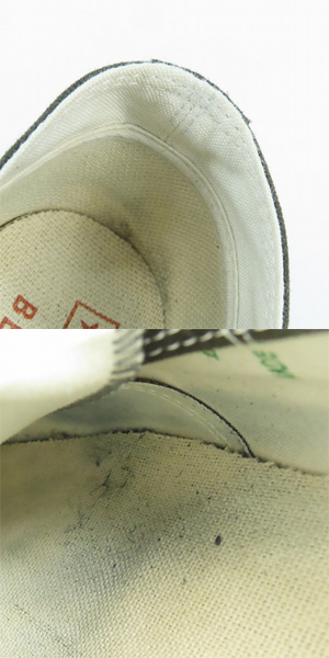 実際に弊社で買取させて頂いたCONVERSE/コンバース BEAMS/ビームス別注 ALL STAR/オールスター スニーカー/9.5の画像 8枚目