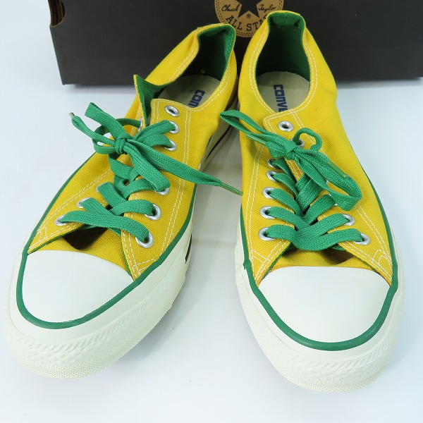 実際に弊社で買取させて頂いたCONVERSE/コンバース ALL STAR AC OX/オールスター/スニーカー/1R840/27.5