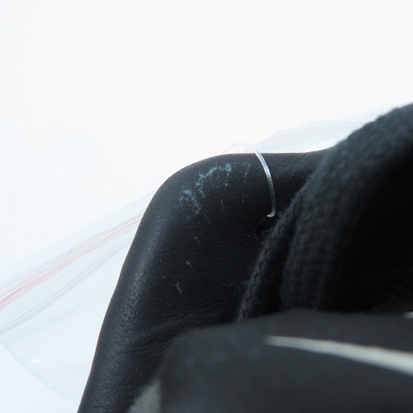 実際に弊社で買取させて頂いた【未使用】NIKE×AMBUSH/ナイキ×アンブッシュ AIR FORCE 1 LOW SP/エア フォース 1 ロー スペシャル DV3464-001/27.5の画像 6枚目