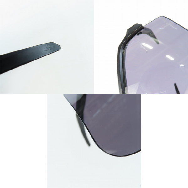 実際に弊社で買取させて頂いたOAKLEY/オークリー SUTRO LITE SWEEP/スートロライトスイープ サングラス/アイウェア OO9465-0339の画像 8枚目