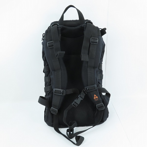実際に弊社で買取させて頂いたMYSTERY RANCH/ミステリーランチ ASAP/エイサップ リュックサック ブラックの画像 1枚目
