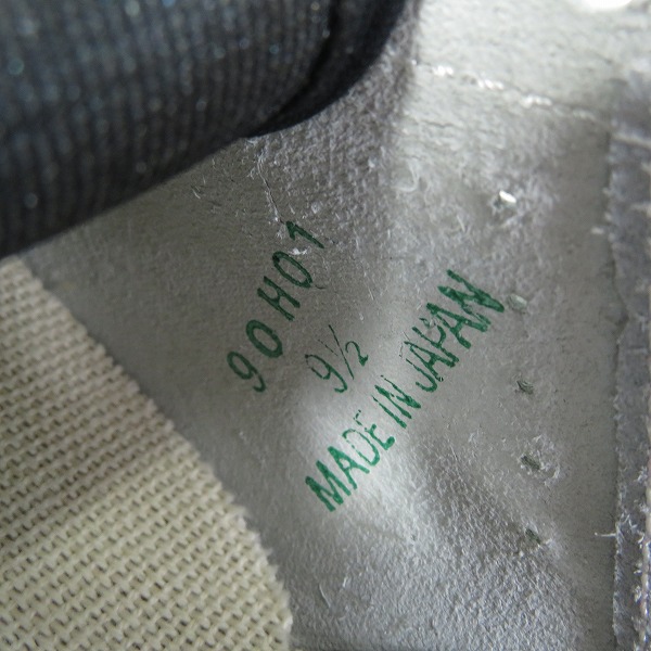 実際に弊社で買取させて頂いたCONVERSE/コンバース ONE STAR OX ワンスター WHT/PK 9.5の画像 5枚目