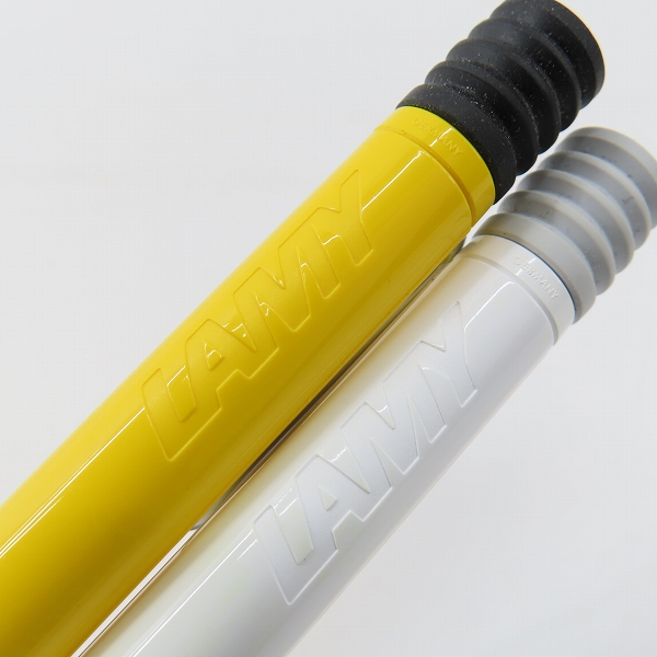 実際に弊社で買取させて頂いたLAMY/ラミー ボールペン 2点セットの画像 1枚目