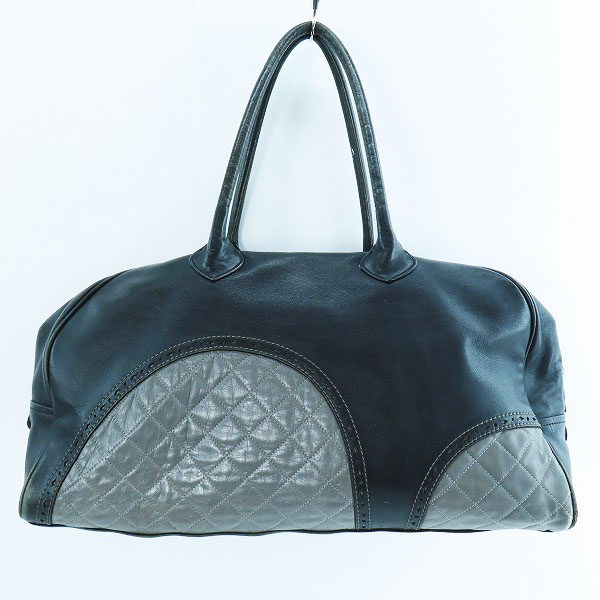 実際に弊社で買取させて頂いたCELT&COBRA×PORTER/ケルト&コブラ×ポーター ボストンバッグ の画像 1枚目