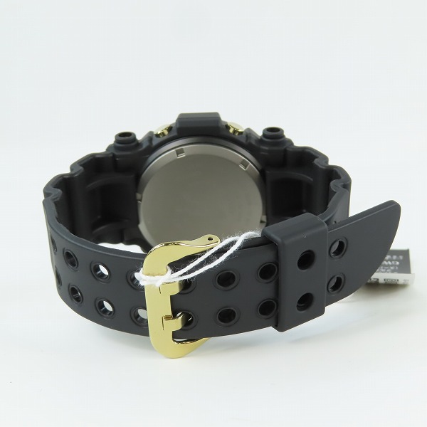 実際に弊社で買取させて頂いたG-SHOCK/Gショック MASTER OF G - SEA FROGMAN/フロッグマン 30周年記念 GW-8230B-9AJRの画像 3枚目