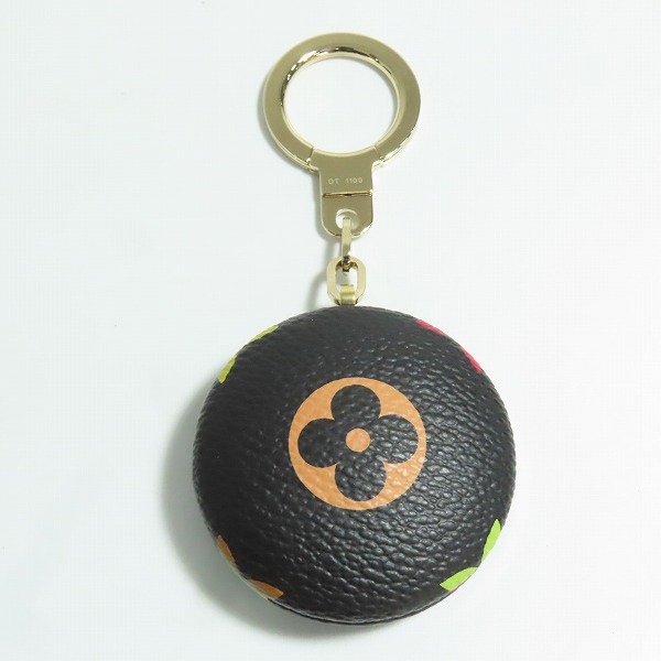 実際に弊社で買取させて頂いたLOUIS VUITTON/ルイ ヴィトン アストロピル モノグラム/マルチカラー キーホルダー/キーチャーム/ライト M51912の画像 2枚目