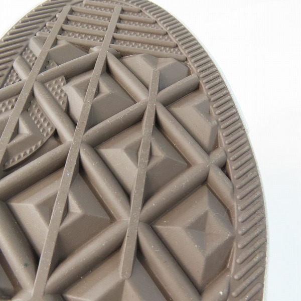 実際に弊社で買取させて頂いた【未使用】CONVERSE/コンバース CANVAS ALL STAR オールスター 1CL129/23.0の画像 6枚目